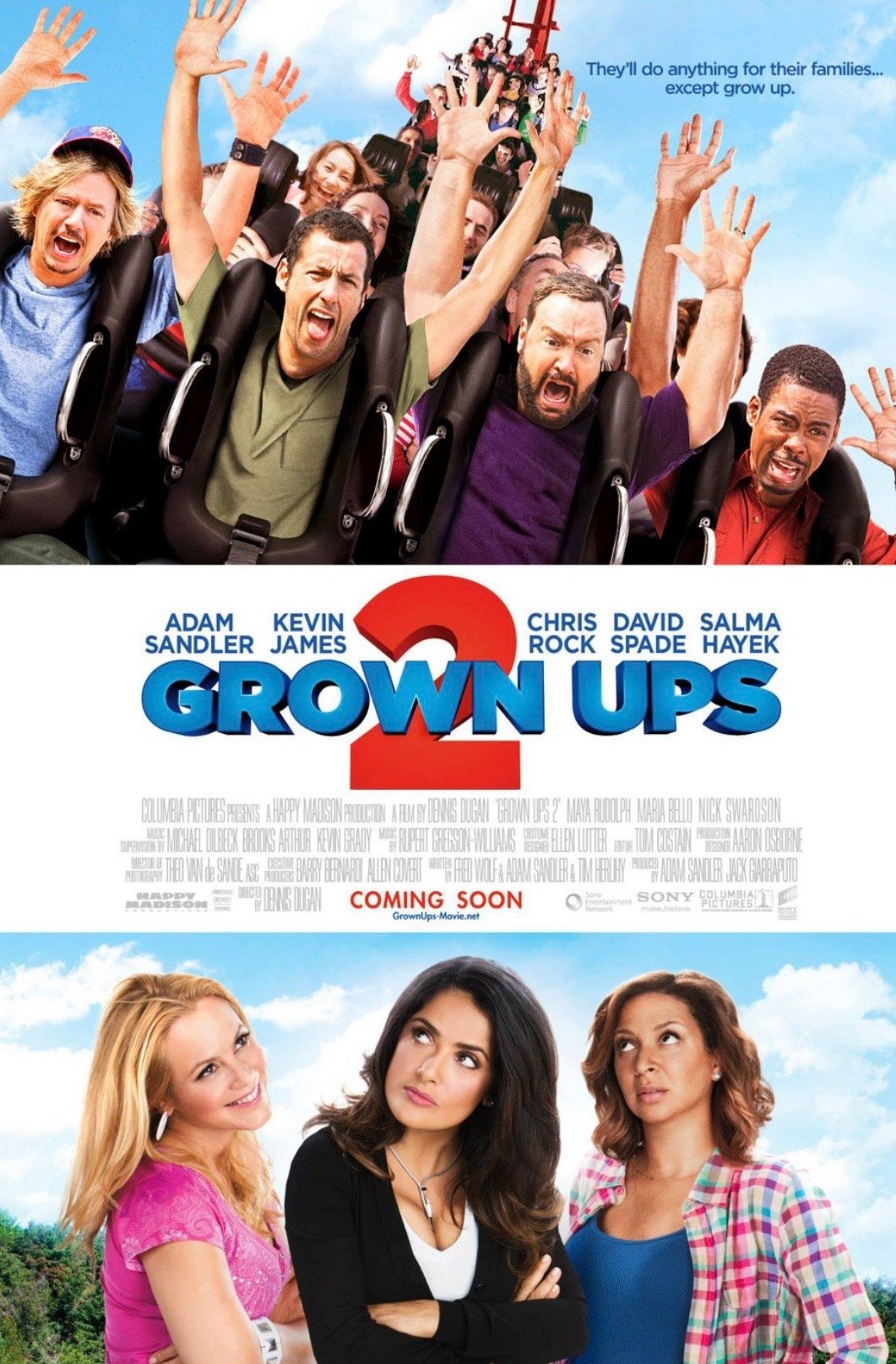 Grown Ups 2