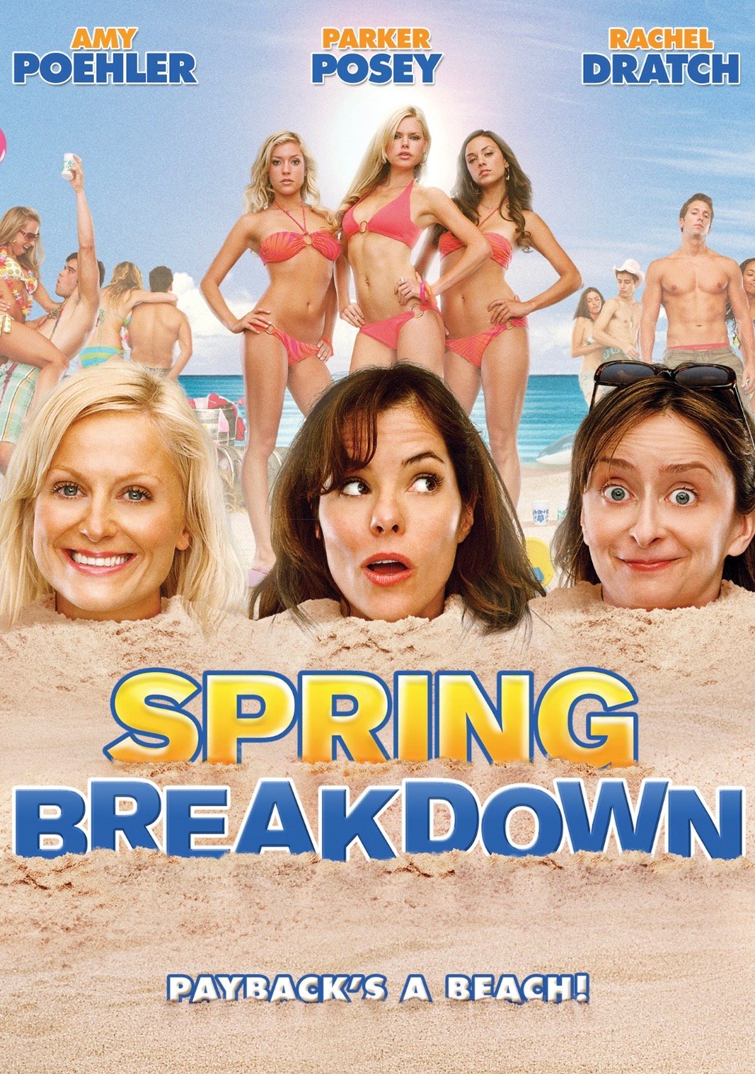 Spring Breakdown