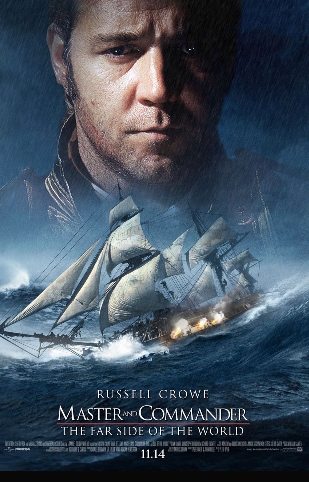 Master and Commander