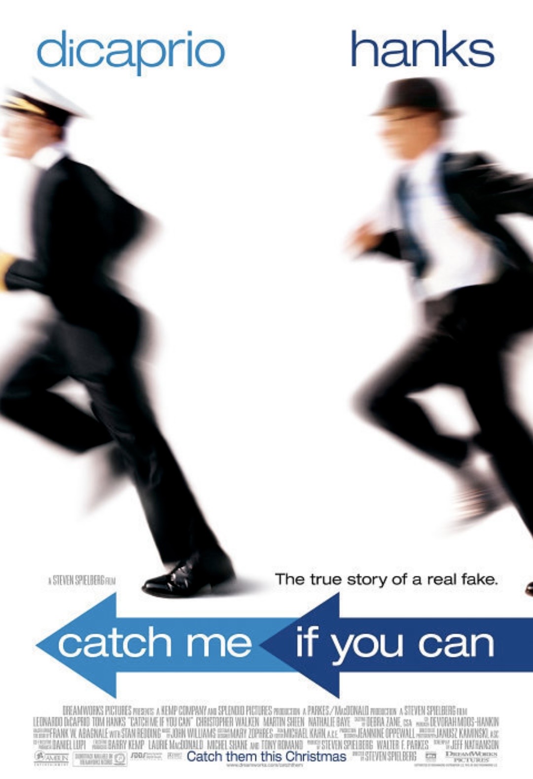 Catch Me If You Can